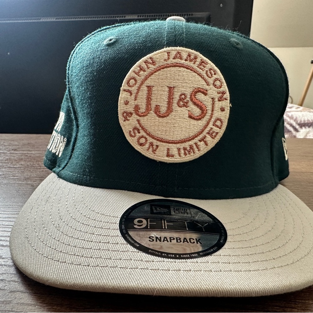 Jameson Irish whiskey IPA edition caskmates hat